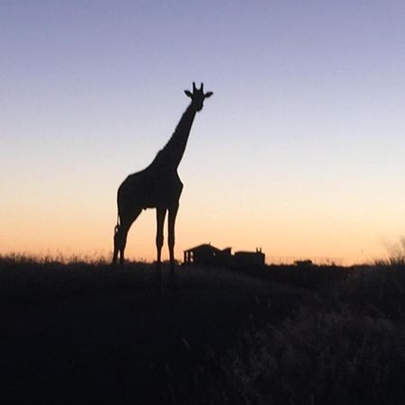 Windhoek Rural Self Catering Voigtland ภายนอก รูปภาพ