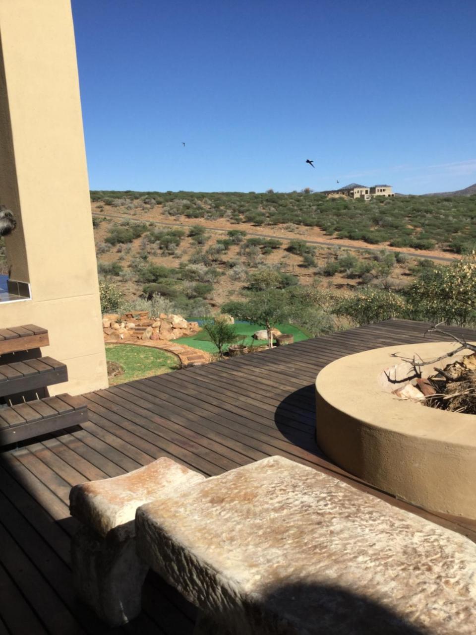 Windhoek Rural Self Catering Voigtland ภายนอก รูปภาพ